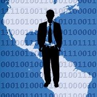 Business economy clipart