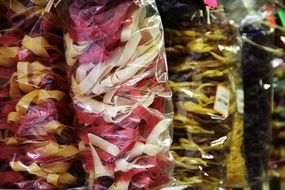 Tagliatelle Handmade
