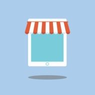 online store icon