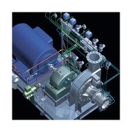Compressor Dryer scheme