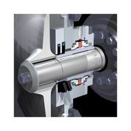 Transmission,section, render