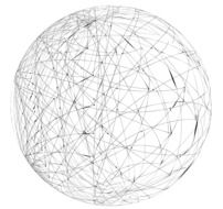 networking globe