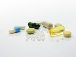 various capsules