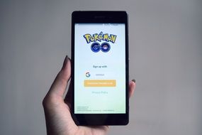 Pokemon Go Mobile Trends