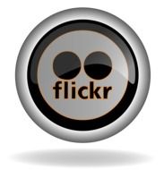 Flickr like pictogram