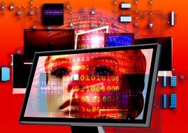 Board Face Binary Technology