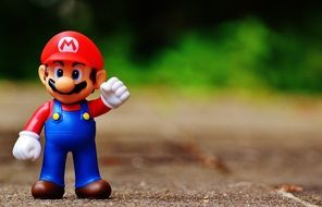 Mario Figure