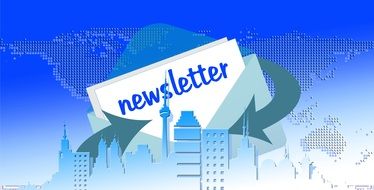 electronic newsletters