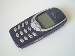 Former Old Phone