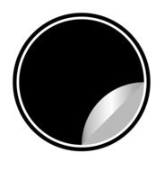 designer sticker for office