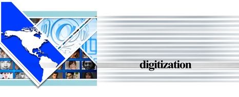 Digitilization banner in the USA