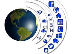 structure of social network