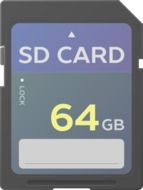 Sd Card 64gb lock