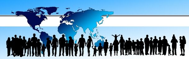 Banner Header Humanity