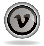 Vimeo Social Media drawing