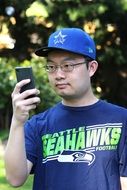 Smart Phone Text