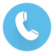 web icon of phone