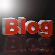 Red article "blog"