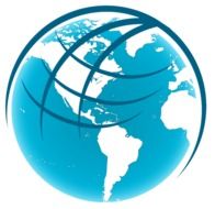 blue Globe, icon