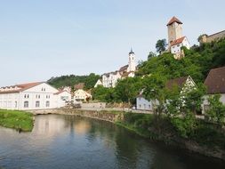 Rechtenstein Village