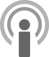 Podcast Icon drawing