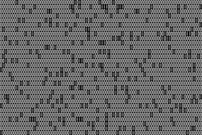 Binary code, Computing, black and white