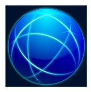 model of the internet as a world wide web