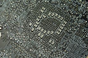 motherboard or logicboard