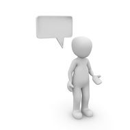 model displays a moderate discussion