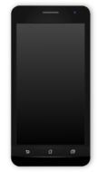 Android Black drawing