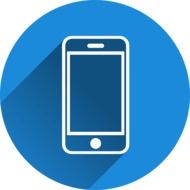 Smartphone icon