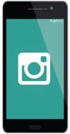 Instagram Mobile Phone drawing