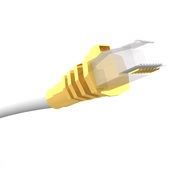 close-up connector cable
