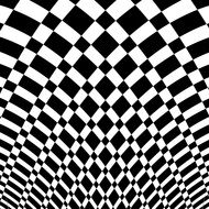 optical illusion op art