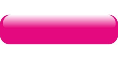 pink oblong button