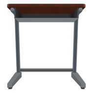 Small single school desk