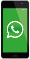 icon Whatsapp in Mobile Phone