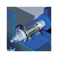 3d technical illustration