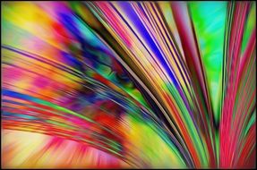 background as abstraction