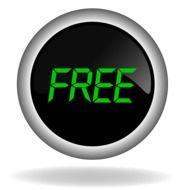 free on the black button