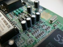 motherboard resistors