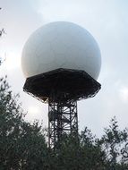 balloon-like navigation equipment