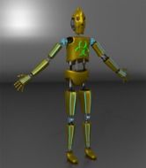 artificial intelligence robot