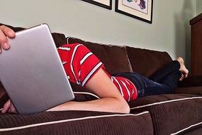 Surfing Internet