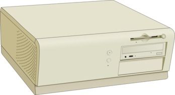 Computer desktop
