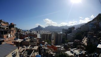 Favela Cantagalo
