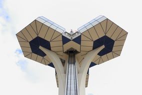 radio tower in Podgorica