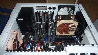 Computer Tower