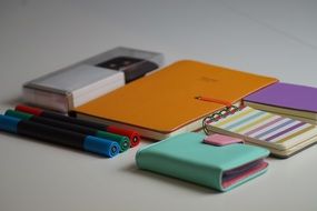 Notebook Cards