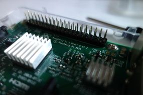 Computer system and microchip